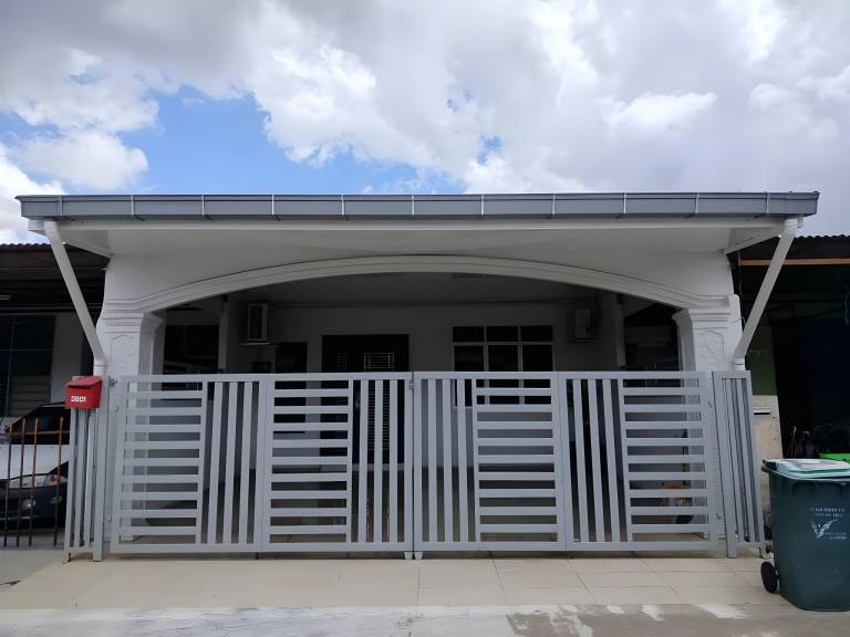 112 m&sup2; Ferienhaus