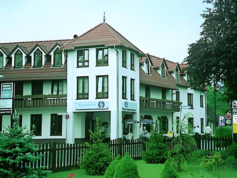 Hotel Spreewaldeck in Lübbenau/Spreewald
