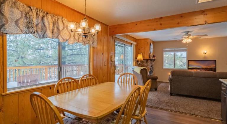House with 3 rooms for 6 persons — photo 3