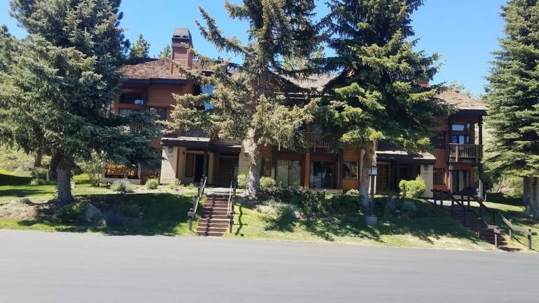 Condo Mammoth Lakes