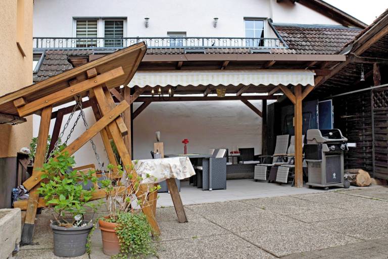 Ferienwohnung Staufen im Breisgau