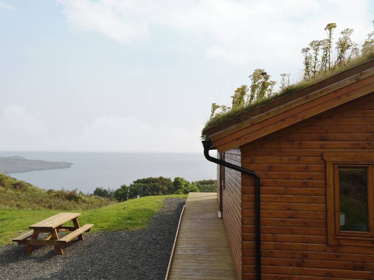 Landhaus  Flodigarry