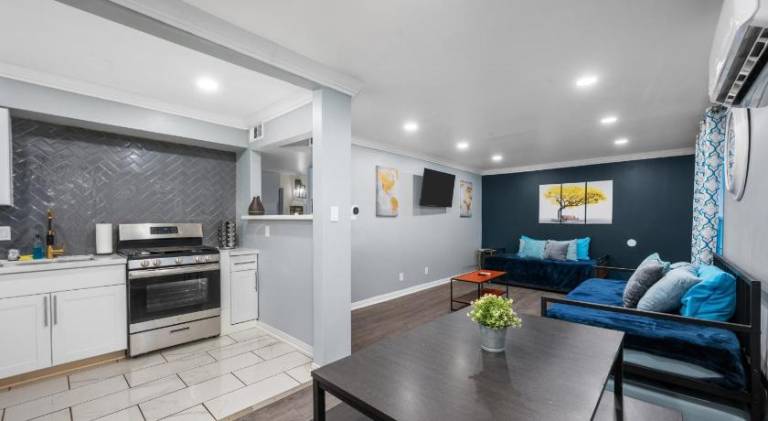 Fully equipped rental apartment | Pet-friendly — photo 3