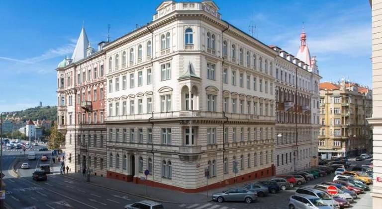 Wonderful holiday apartment | Next to Dancing House | Pets allowed — photo 4