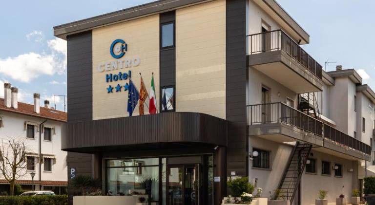 CENTRO HOTEL Venice Airport