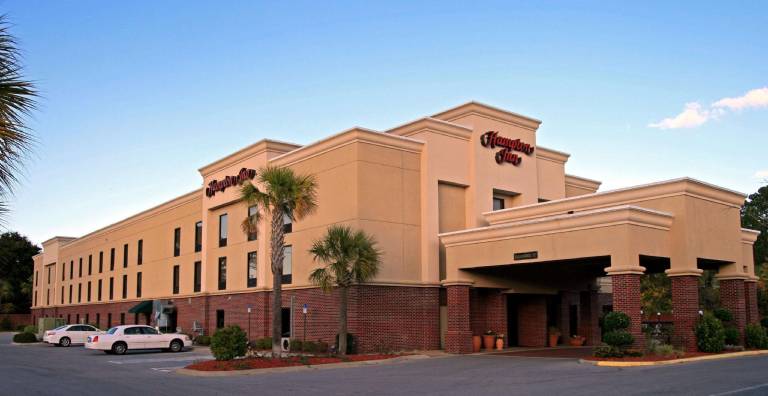 Hampton Inn Panama City Beach in Panama City
