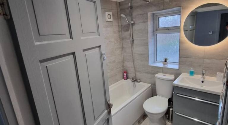 Vacation home with 3 rooms for 6 persons — photo 2