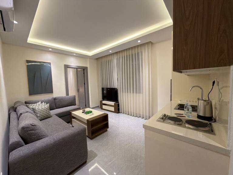 400 m&sup2; Ferienwohnung