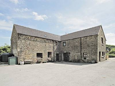 The Barn B6206A