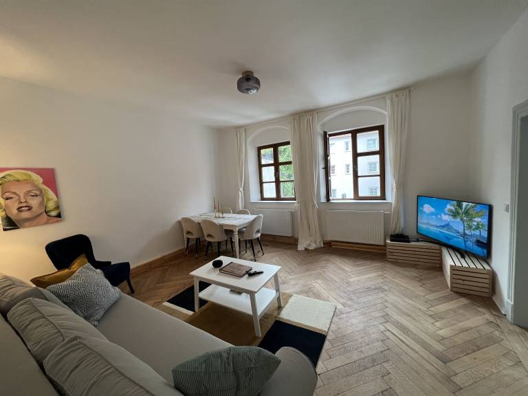 Ferienwohnung Augsburg