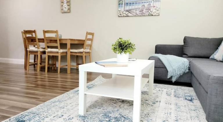 Holiday apartment with 1 room for 2 persons in Clearwater, BC