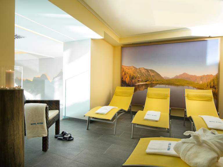 Alpina, Hotel — photo 3