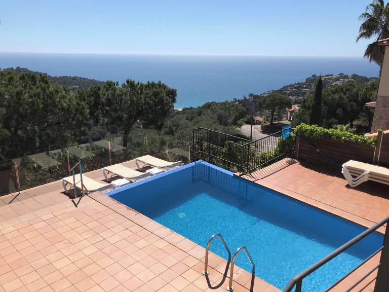 Ferienhaus Lloret de Mar