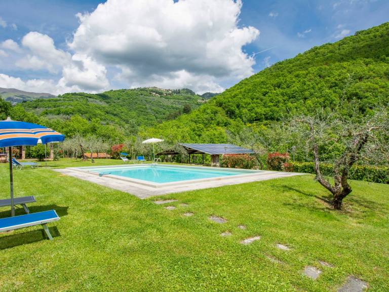 Casa Poggio di Loro