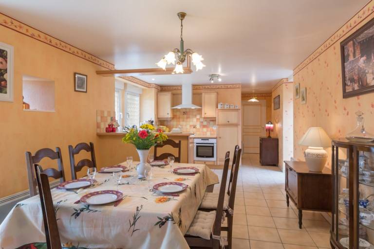 Gite with garden & terrace | Dogs allowed — photo 4