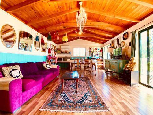 Bed and breakfast Creswick