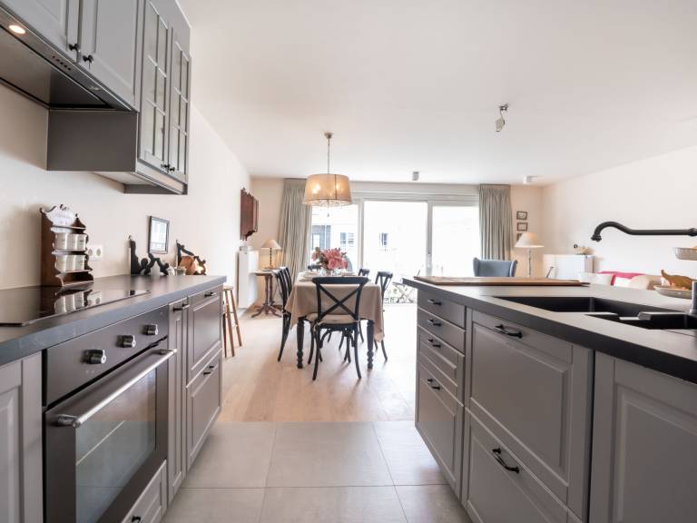 Ferienwohnung De Haan