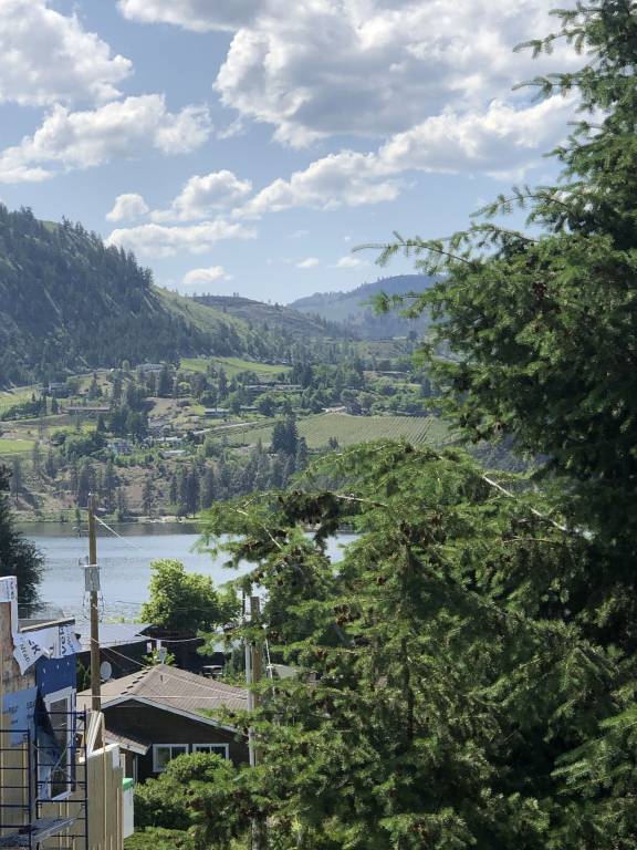 Bed and breakfast Okanagan-Similkameen