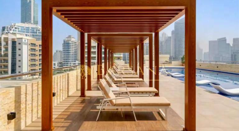 Barsana - Lavish 3BR Retreat - Marina & Sea Views — photo 4