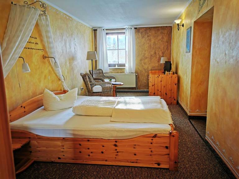 Privatzimmer  Trent
