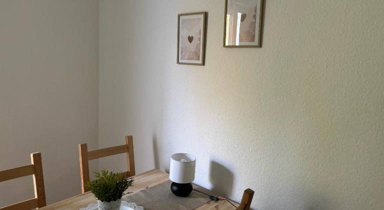 28 m² Ferienwohnung