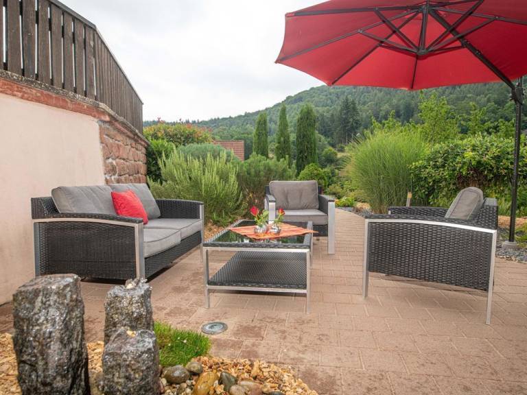 Ferienwohnung Nothweiler