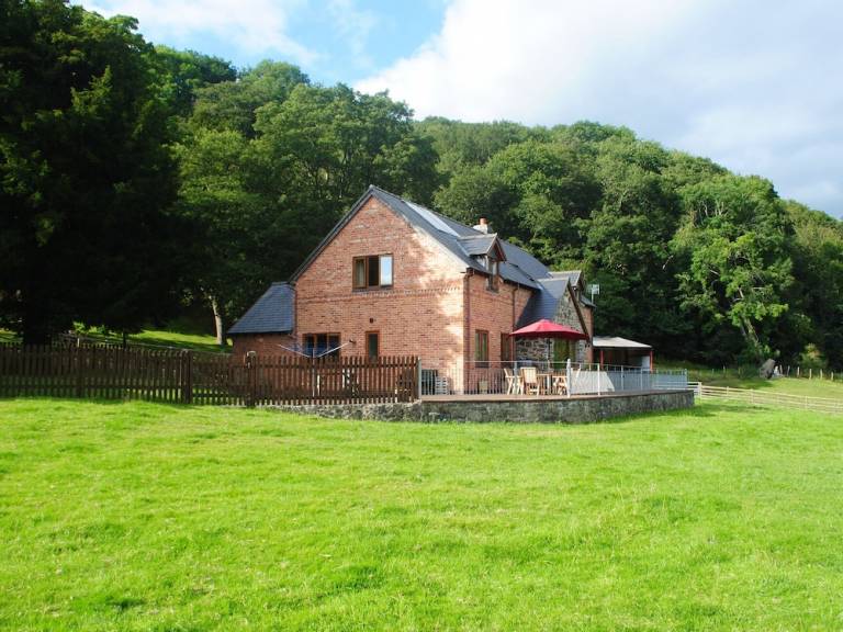 Cottage Welshpool