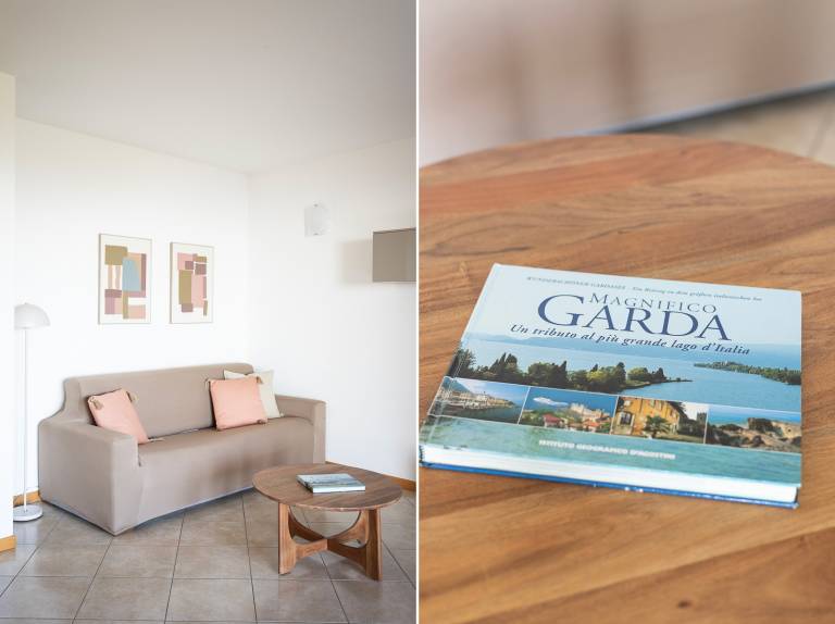 Holiday apartment with garden, terrace & pool — photo 2