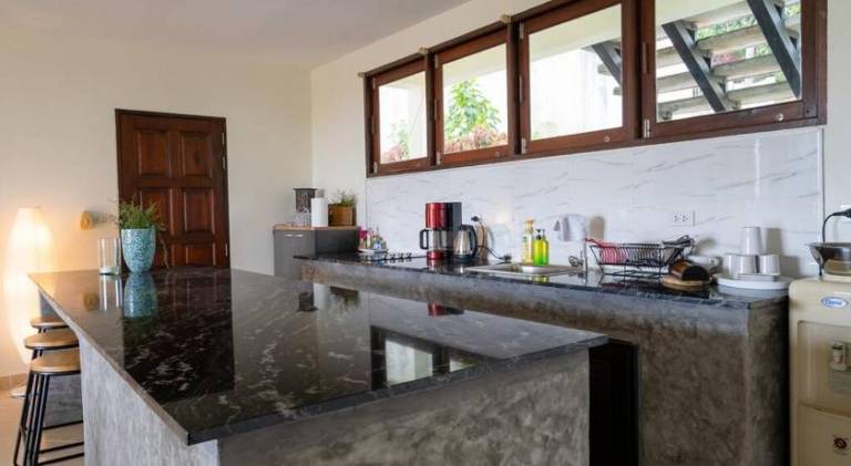 Stunning Pool Villa with Sunset Sea Views — photo 4