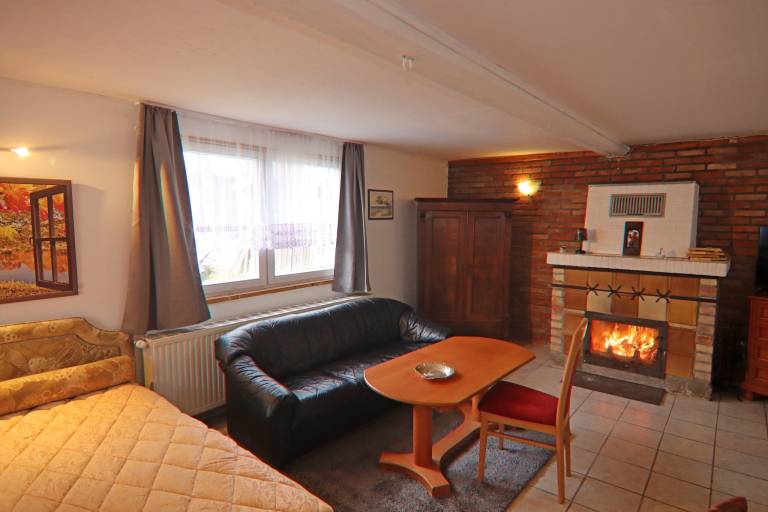 Bungalow Am Salzhaff