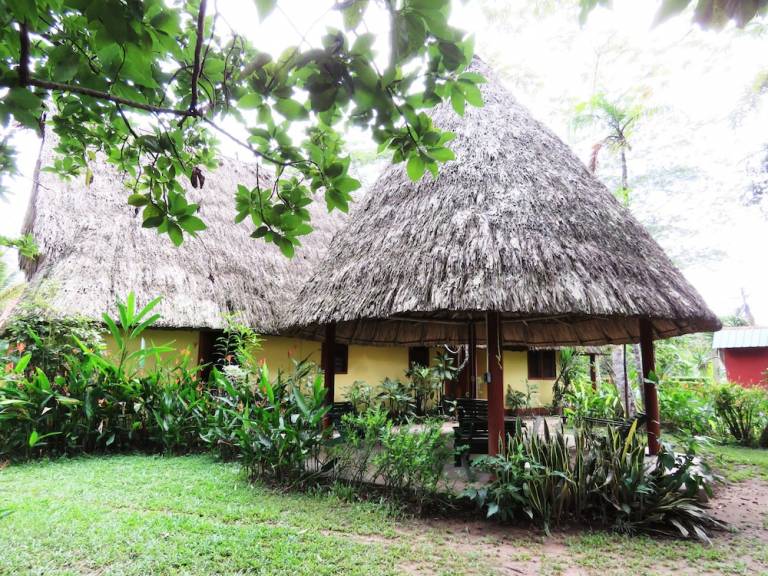 Lodge  Cayo District