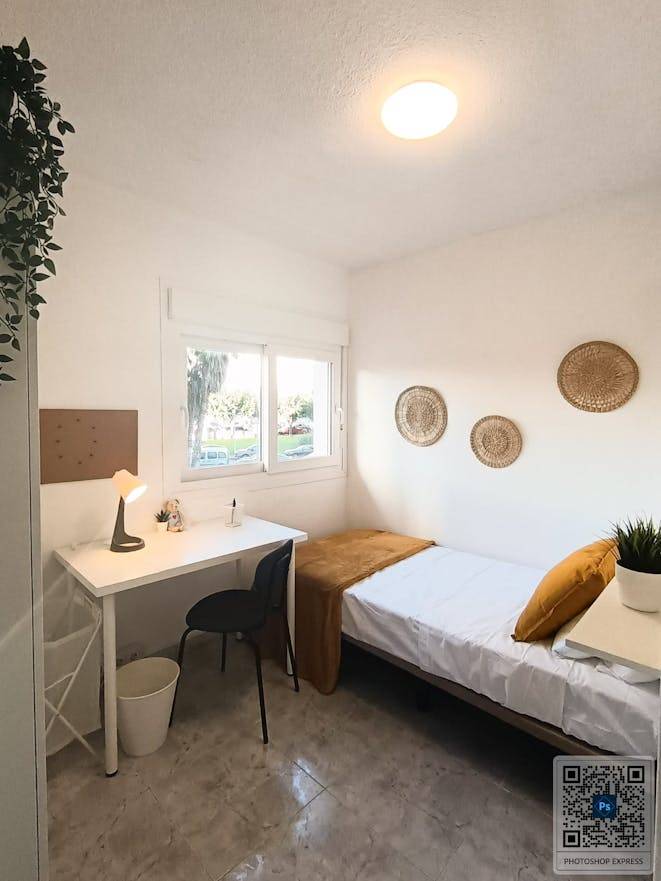 Chambre privée Tarragone