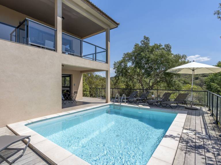 Maison de vacances Porticcio