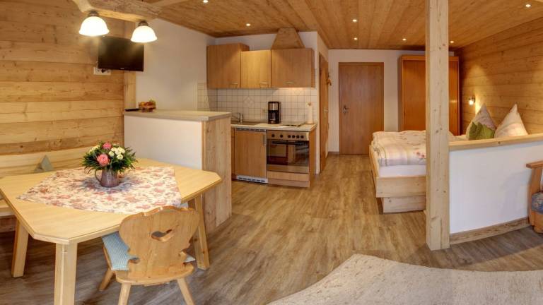 Ferienwohnung Inzell