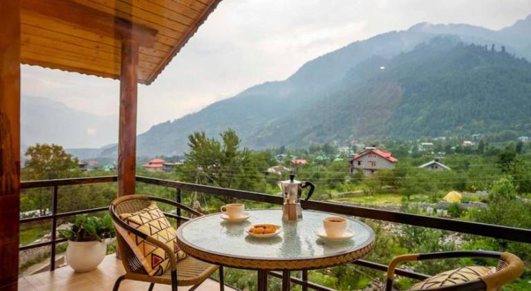 Ivaan Cottages X Mount Ville, Burwa, Manali — photo 3