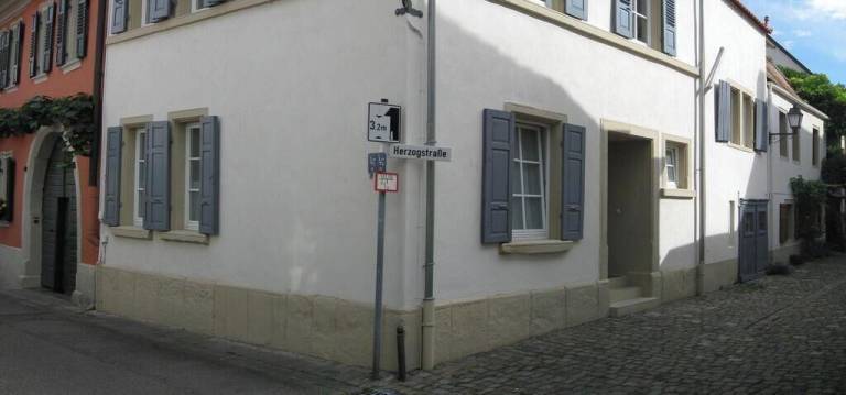 Ferienhaus Freinsheim