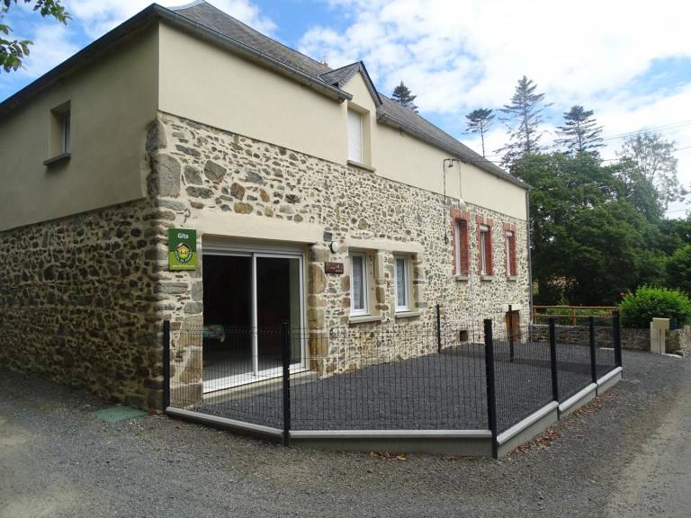 Gîte Saint-Sauveur-Lendelin