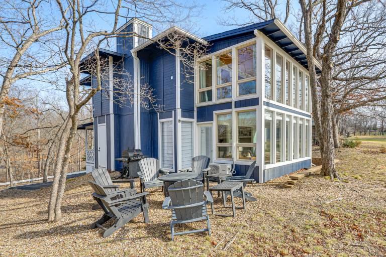 House Osage Beach