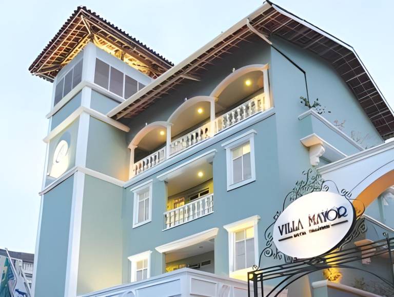 Hotel Villa Mayor Charme in Fortaleza