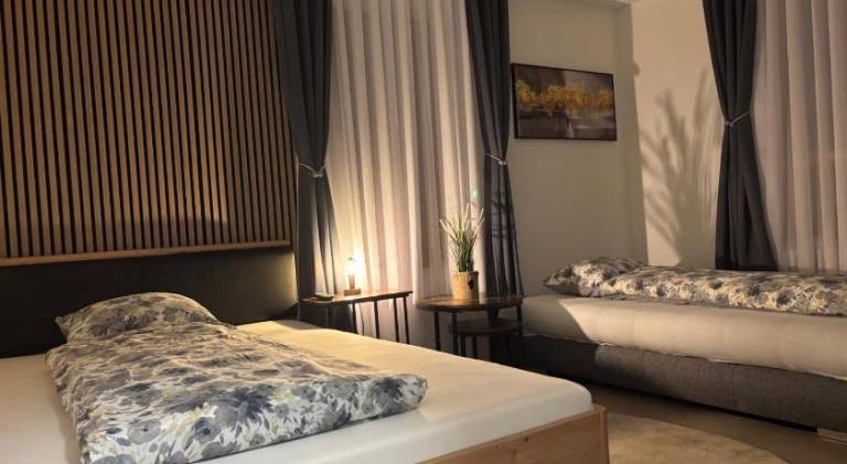 23 m&sup2; Ferienwohnung