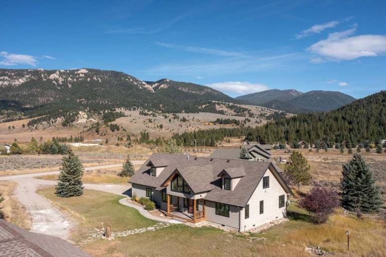 House Big Sky