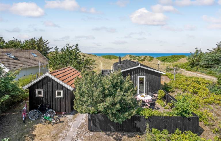 Maison de vacances Læsø
