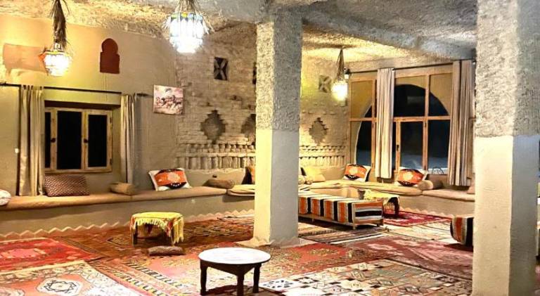 Hotel ksar merzouga — photo 5