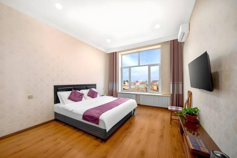 Harbin Daoli District Binpeng Tianxia Hotel — photo 4