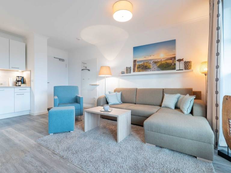 Ferienwohnung Börgerende