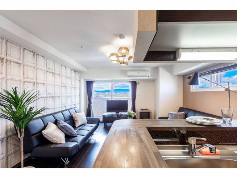 Apartment  Hongodori (Minami)