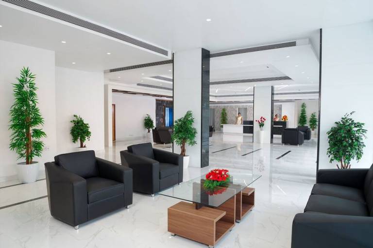 The Central Residency