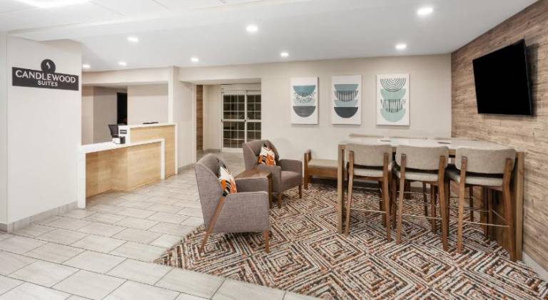 Candlewood Suites Harrisonburg By IHG — photo 2
