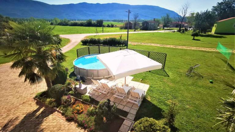 Apartman  Zatka Čepić