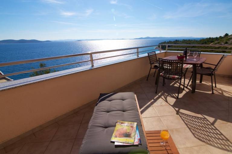 Ferienhaus Drage